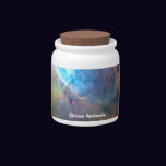 Orion Nebula Space Galaxy candy jars