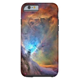 Orion Nebula Space Galaxy iPhone 6 Case