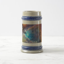 Orion Nebula Space Galaxy Mug