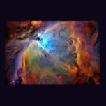 Orion Nebula Space Galaxy Poster X LG 60x40 posters