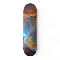 Orion Nebula Space Galaxy Skateboard