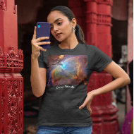 Orion Nebula Space Galaxy shirt