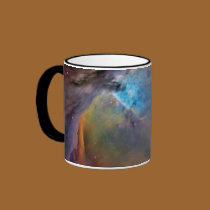 Orion Nebula Space Photo MUG or Cup