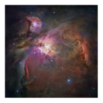 Orion Nebula Square posters