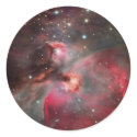 Orion Nebula Stickers