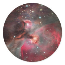 Orion Nebula Stickers by Lenny46824 Orion Nebula Stickers