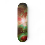Orion Nebula Taken By The Spitzer Telescope Skate Board Decks