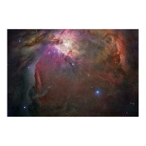Orion Nebula Wide 2 posters