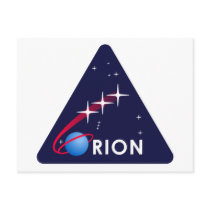 Orion Postcard
