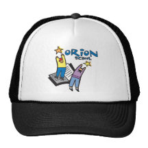 Orion School Hat