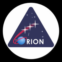 Orion stickers
