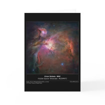 OrionNebula-M42-2006-01a Card