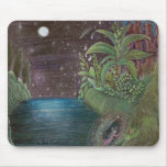 'Orion's Moon' by Jude Cowell mPad Mousepads
