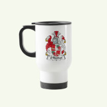 O'Riordan Family Crest Mug