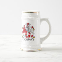 O'Riordan Family Crest Mug