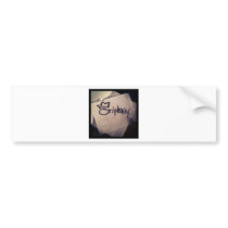 Oriphany Stuff. Bumper Stickers