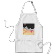 ORISHAS KISS APRON
