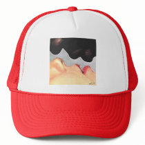 ORISHAS KISS MESH HATS