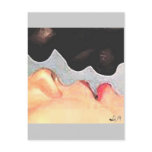 ORISHAS KISS postcards