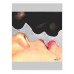 ORISHAS KISS POSTCARDS