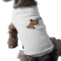 Oristotle Owl pet clothing