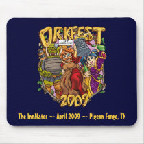 OrkFest09m, The InnMates ~ April 2009 ~ Pigeon ... mousepads