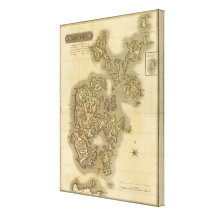 Orkney Islands Stretched Canvas Prints