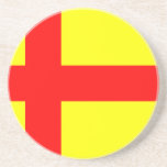 Orkney, United Kingdom flag Drink Coaster