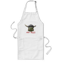 Orks Rule! aprons