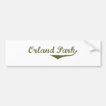 Orland Park Revolution t shirts Bumper Stickers