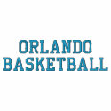 ORLANDO BASKETBALL embroidered shirts by mjc8693 ORLANDO BASKETBALL embroidered shirts