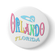 Orlando Florida Pin