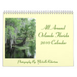 Orlando Florida Calendar