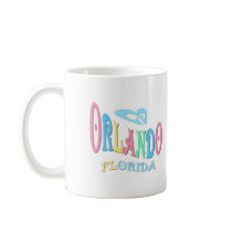 Orlando Florida Coffee Mug