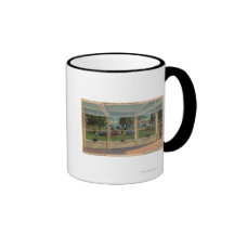 Orlando, Florida - Outdoor View of Florida Mug