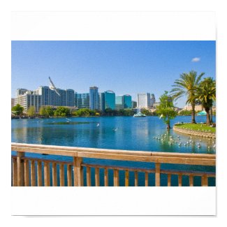 Orlando, Florida print