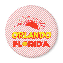 Orlando, Florida magnets