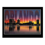 Orlando Florida Vintage Travel Postcard