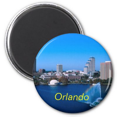 Orlando magnet