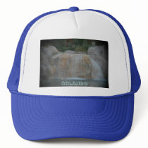Orlando WaterFalls Hat - Customized by SOFIYA Orlando WaterFalls Hat - Customized