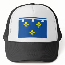 Orleanais Flag Hat
