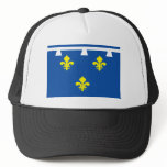 Orleanais Flag Hat