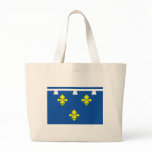 Orleanais Flag Tote Bag