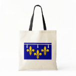 Orleanais, France flag bags