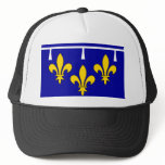 Orleanais, France flag hats