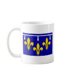 Orleanais, France flag mugs