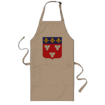 Orleans Coat of Arms Apron