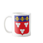 Orleans Coat of Arms Mug