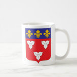 Orleans Coat of Arms Mug