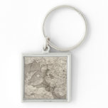 Orleans Keychain
